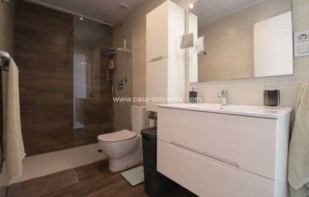 Revente - Villa - Daya Vieja - Daya Vieja - Town