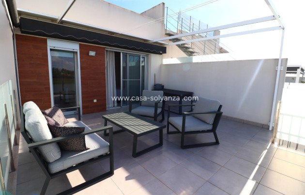 Revente - Villa - Daya Vieja - Daya Vieja - Town