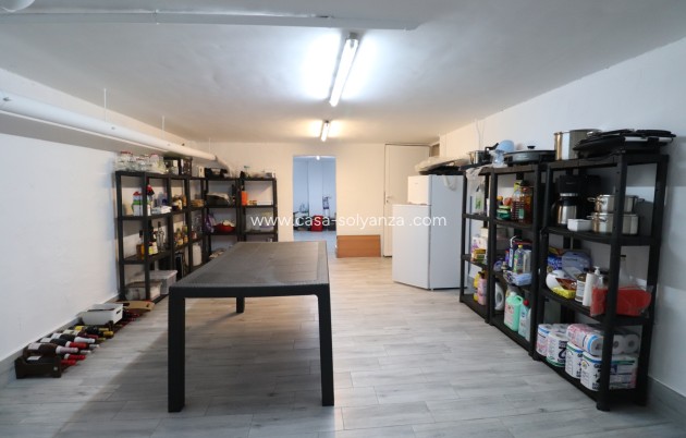 Revente - Villa - Daya Vieja - Daya Vieja - Town