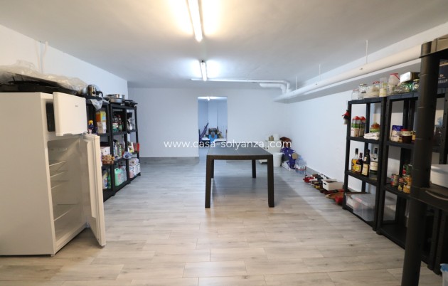 Revente - Villa - Daya Vieja - Daya Vieja - Town