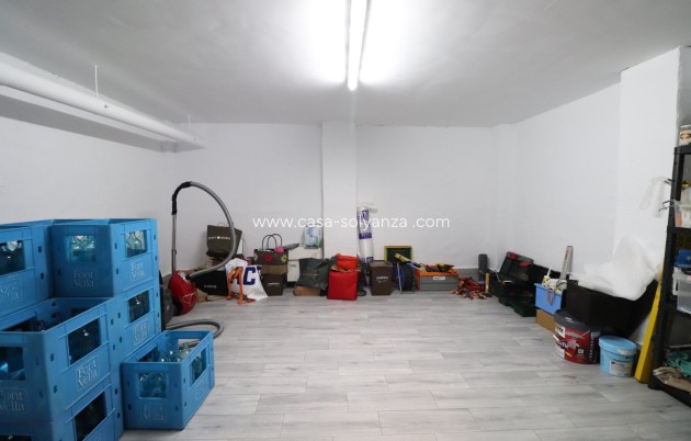 Revente - Villa - Daya Vieja - Daya Vieja - Town