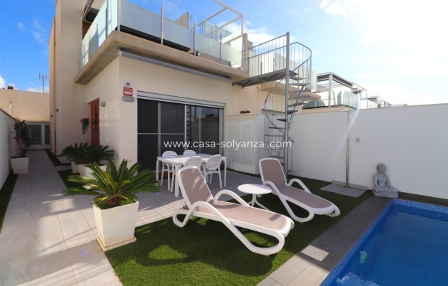 Revente - Villa - Daya Vieja - Daya Vieja - Town