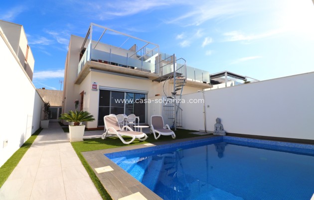 Revente - Villa - Daya Vieja - Daya Vieja - Town