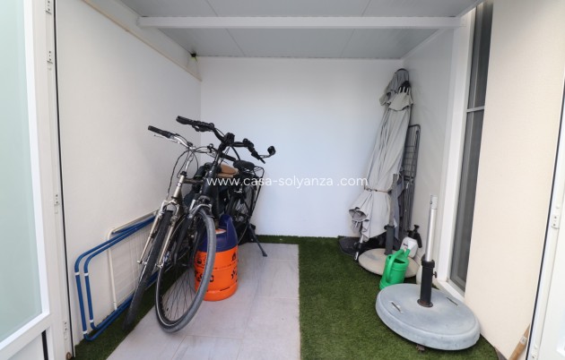 Revente - Villa - Daya Vieja - Daya Vieja - Town