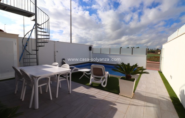 Revente - Villa - Daya Vieja - Daya Vieja - Town