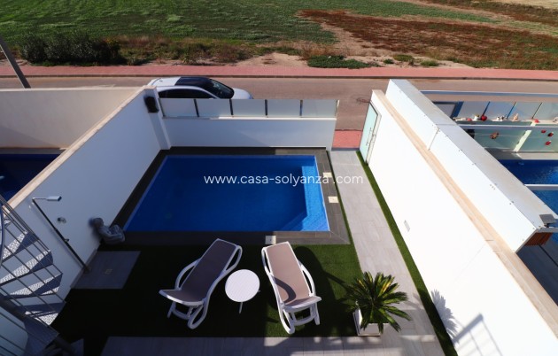 Revente - Villa - Daya Vieja - Daya Vieja - Town