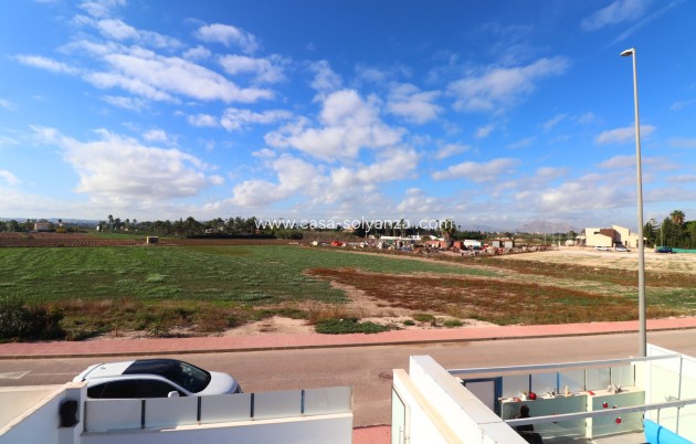 Revente - Villa - Daya Vieja - Daya Vieja - Town