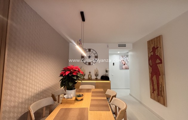 Wiederverkauf - Wohnung - Lo Pagan - Lo pagan