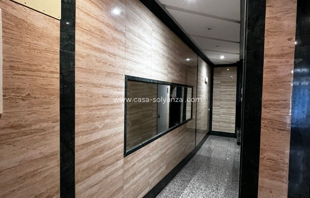 Wiederverkauf - Wohnung - Torrevieja