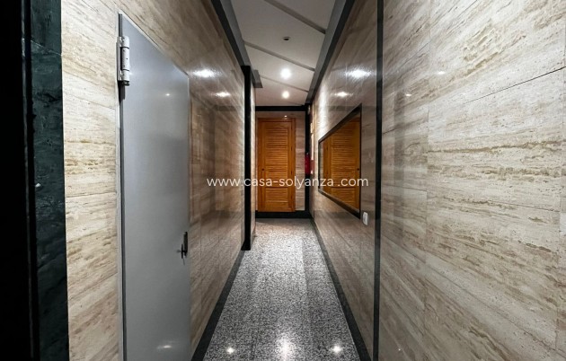 Wiederverkauf - Wohnung - Torrevieja