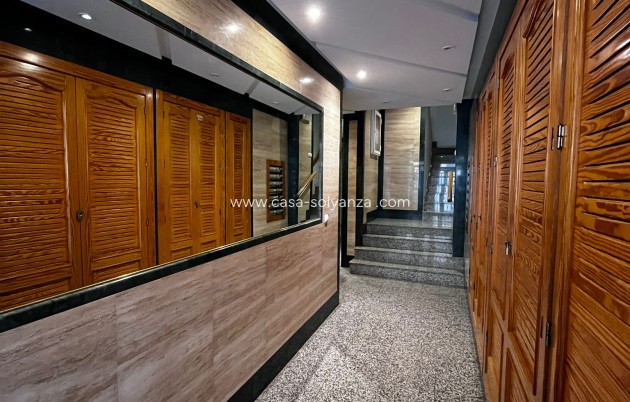 Wiederverkauf - Wohnung - Torrevieja