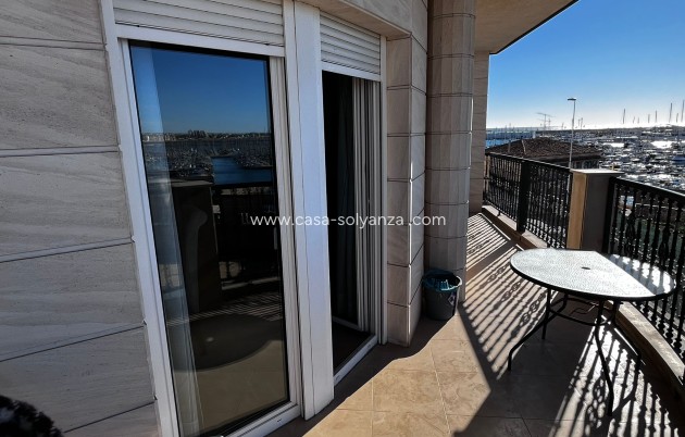 Wiederverkauf - Wohnung - Torrevieja