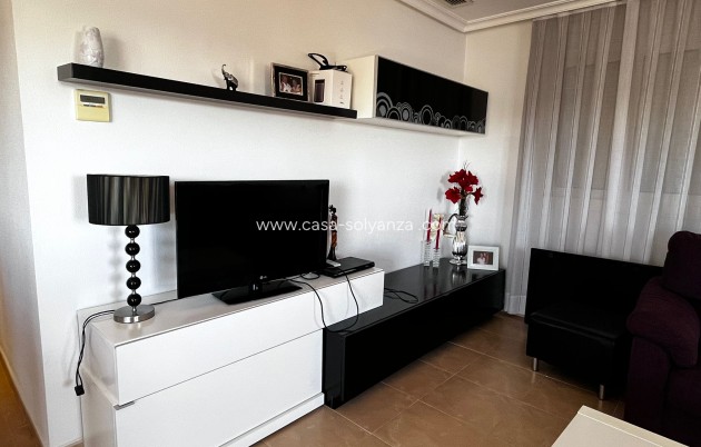 Wiederverkauf - Wohnung - Torrevieja