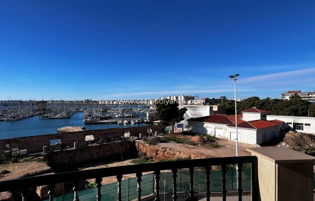 Wiederverkauf - Wohnung - Torrevieja