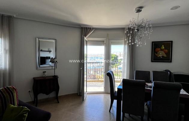 Wiederverkauf - Wohnung - Torrevieja