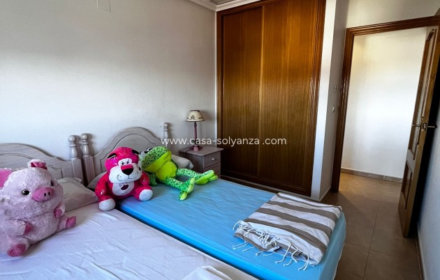 Wiederverkauf - Wohnung - Torrevieja