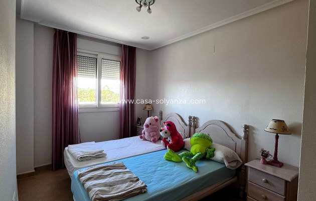 Wiederverkauf - Wohnung - Torrevieja