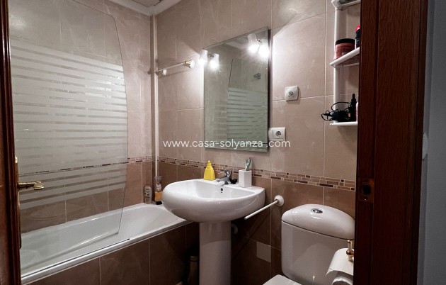 Wiederverkauf - Wohnung - Torrevieja