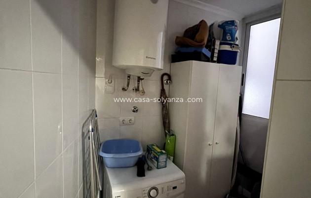 Wiederverkauf - Wohnung - Torrevieja