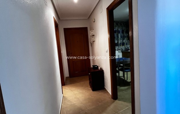 Wiederverkauf - Wohnung - Torrevieja