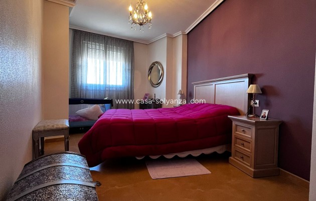 Wiederverkauf - Wohnung - Torrevieja