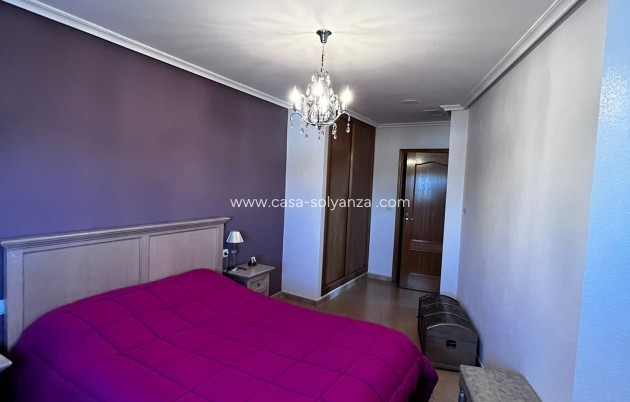 Wiederverkauf - Wohnung - Torrevieja