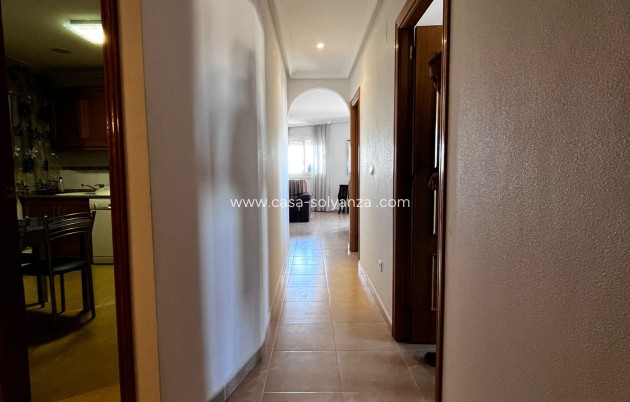 Wiederverkauf - Wohnung - Torrevieja