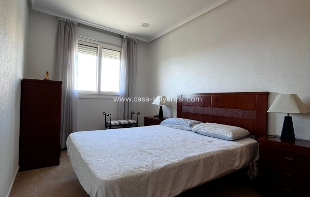 Wiederverkauf - Wohnung - Torrevieja