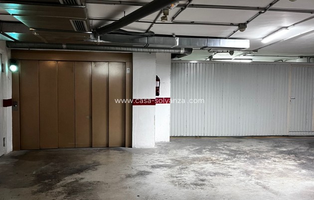 Wiederverkauf - Wohnung - Torrevieja