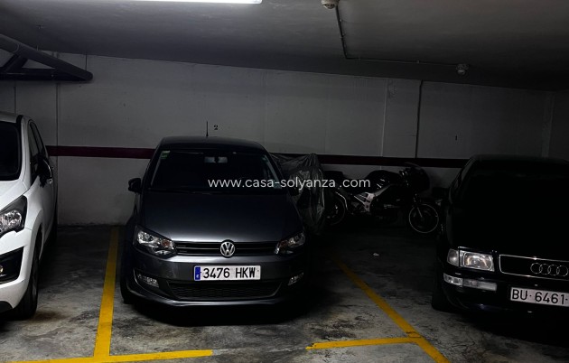 Wiederverkauf - Wohnung - Torrevieja