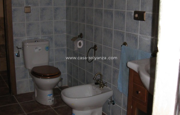 Wiederverkauf - Villa - Benferri