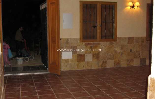 Wiederverkauf - Villa - Benferri