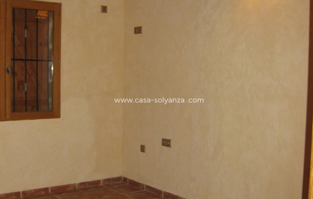 Wiederverkauf - Villa - Benferri