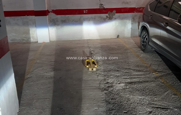 Reventa - Garaje - Torrevieja