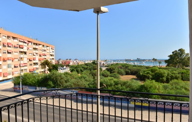 Wiederverkauf - Wohnung - Torrevieja