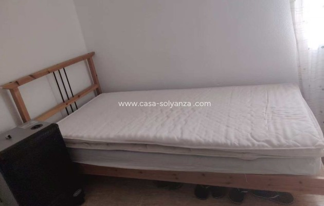 Wiederverkauf - Wohnung - Torrevieja