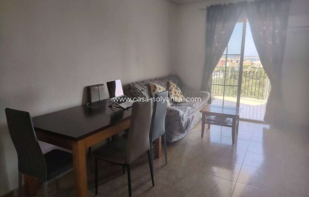 Wiederverkauf - Wohnung - Torrevieja