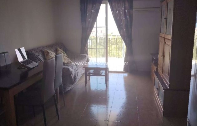 Wiederverkauf - Wohnung - Torrevieja