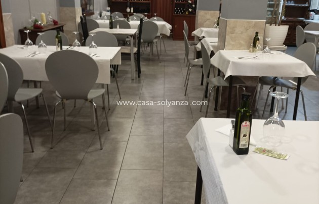 Wiederverkauf - Commercial Property - Torrevieja