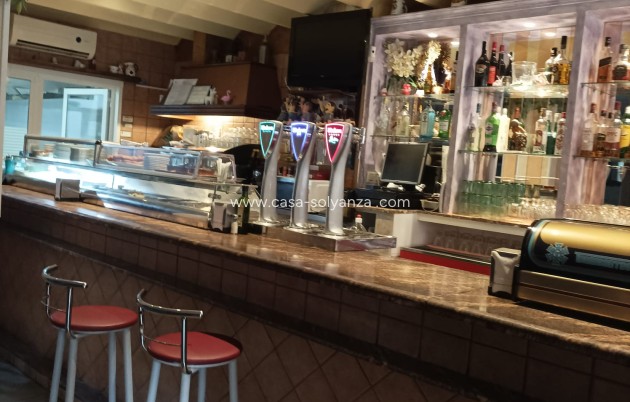 Wiederverkauf - Commercial Property - Torrevieja