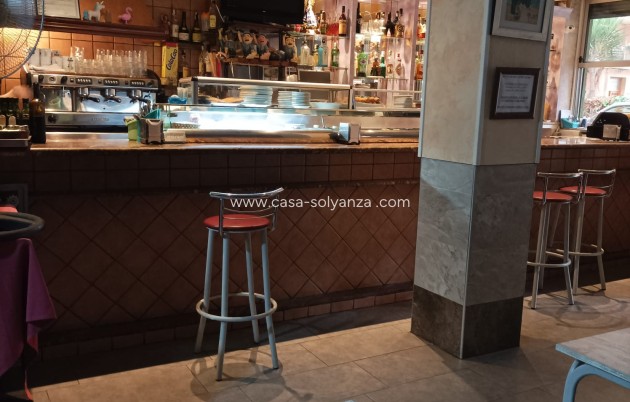 Wiederverkauf - Commercial Property - Torrevieja