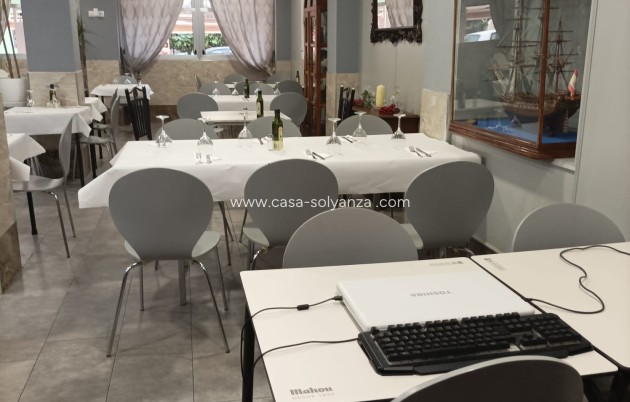 Wiederverkauf - Commercial Property - Torrevieja