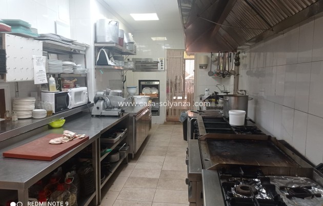 Wiederverkauf - Commercial Property - Torrevieja