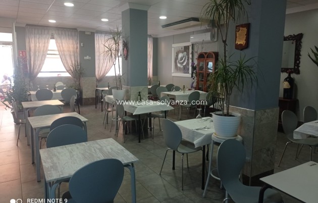 Wiederverkauf - Commercial Property - Torrevieja