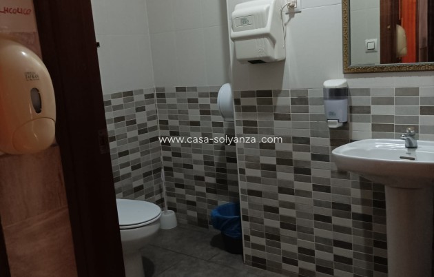 Wiederverkauf - Commercial Property - Torrevieja