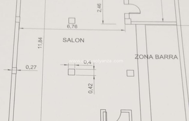 Wiederverkauf - Commercial Property - Torrevieja