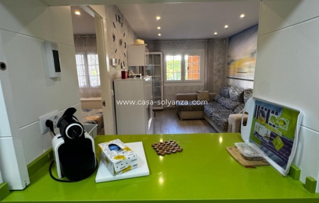 Revente - Appartement - Santiago de la Ribera