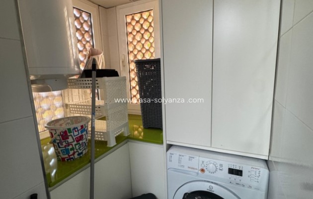 Revente - Appartement - Santiago de la Ribera