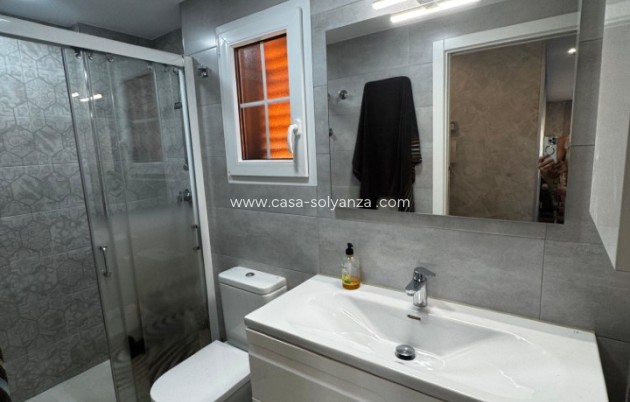 Revente - Appartement - Santiago de la Ribera