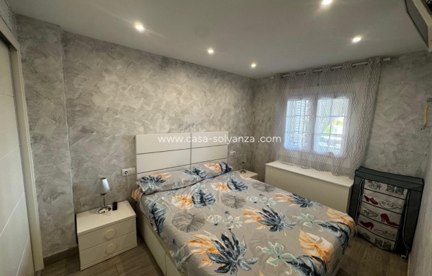 Revente - Appartement - Santiago de la Ribera